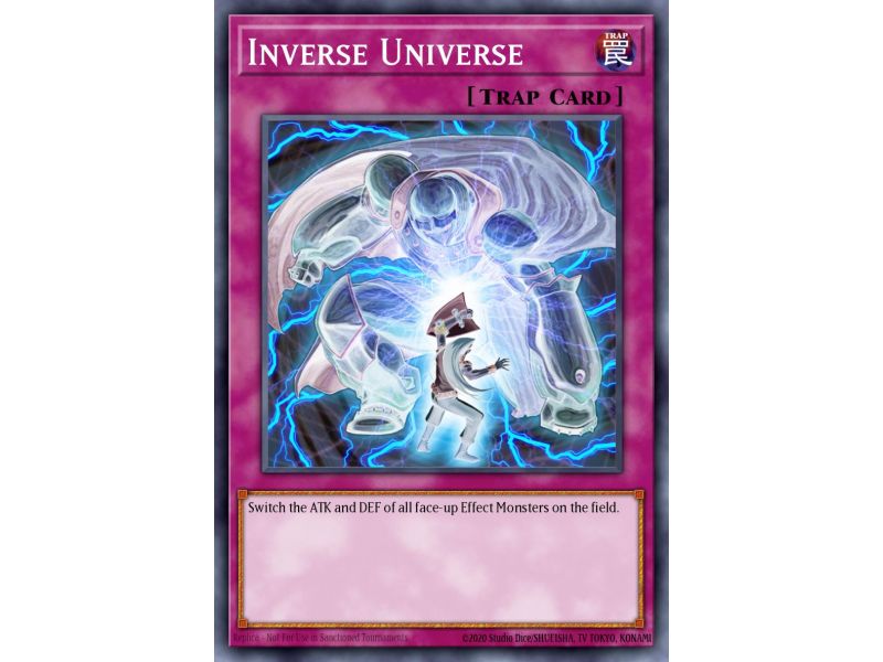 Inverse Universe (Common)