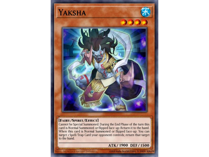 Yaksha (Common)