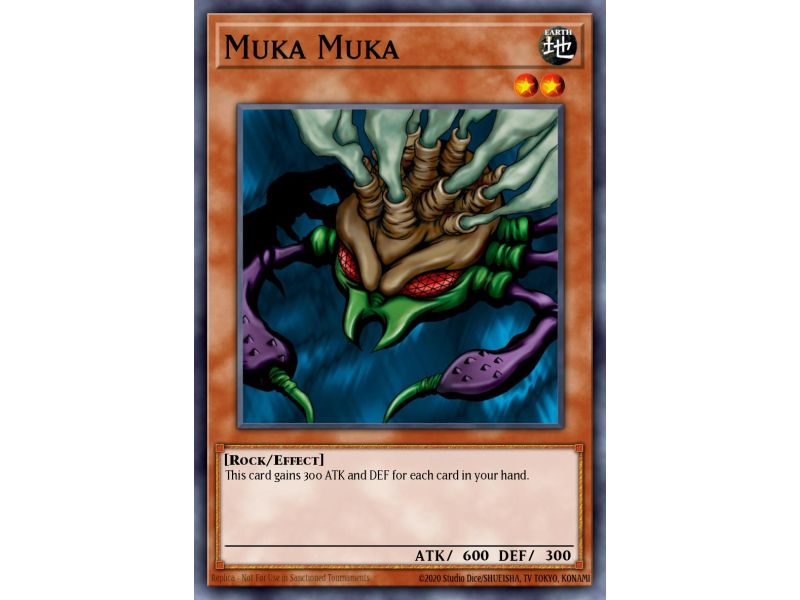 Muka Muka (Common)