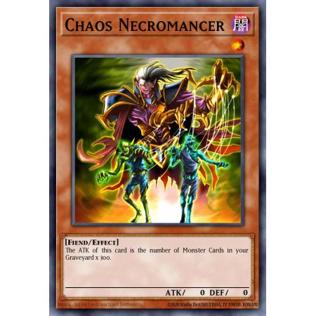 Chaos Necromancer (Common)