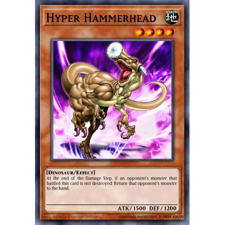 Hyper Hammerhead (Common)