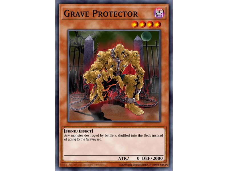 Grave Protector (Common)
