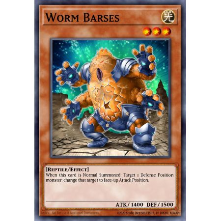 Worm Barses (Common)
