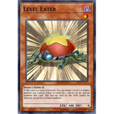 Level Eater (Common)