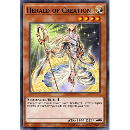Herald of Creation (Rare)
