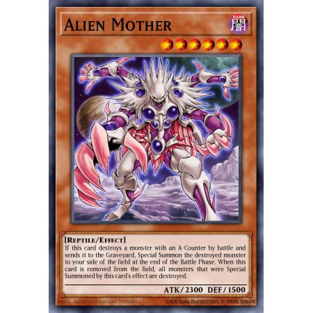 Alien Mother (Common)