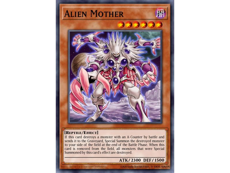 Alien Mother (Common)