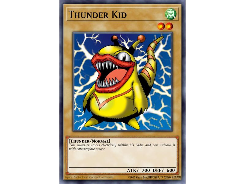 Thunder Kid (Common)