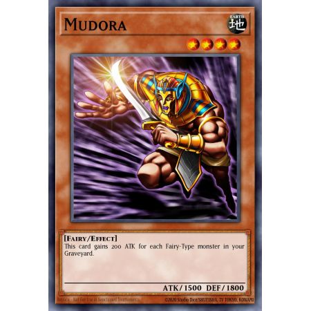Mudora (Common)