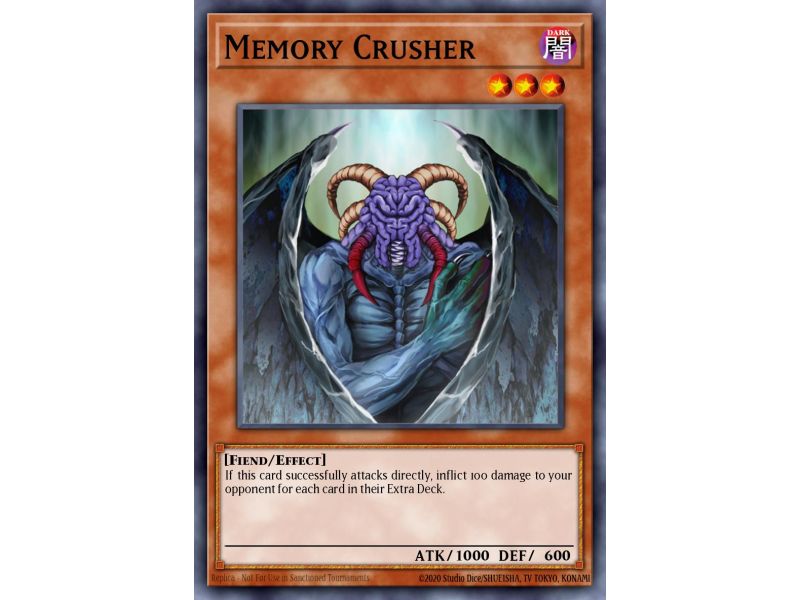 Memory Crusher (Common)