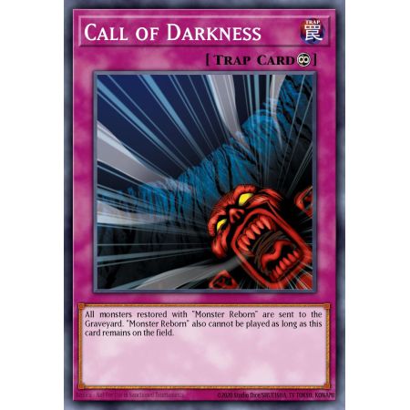 Call of Darkness (Rare)