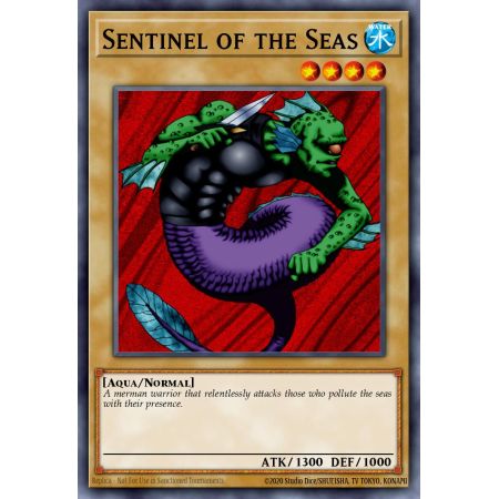 Sentinel of the Seas (Common)