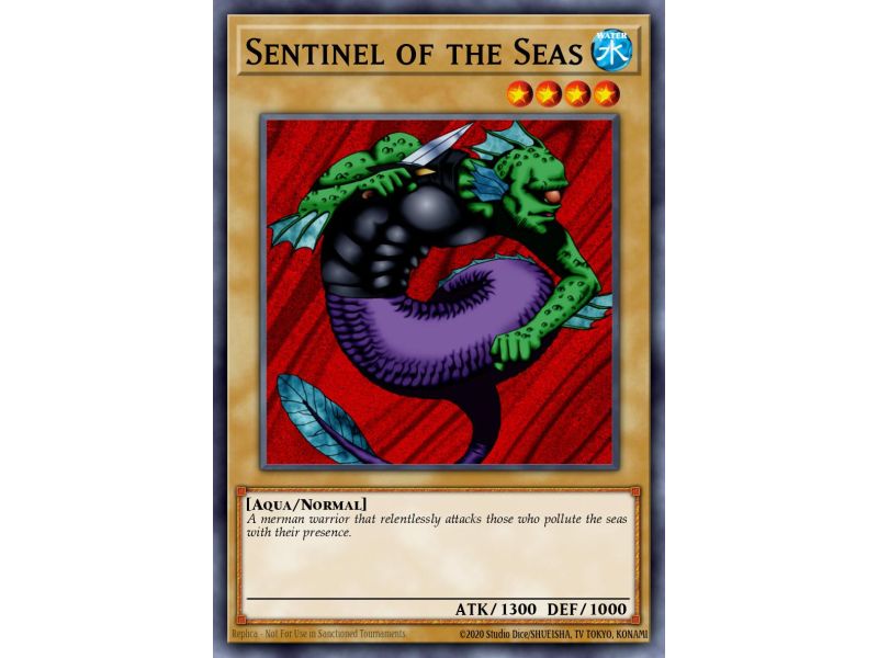 Sentinel of the Seas (Common)