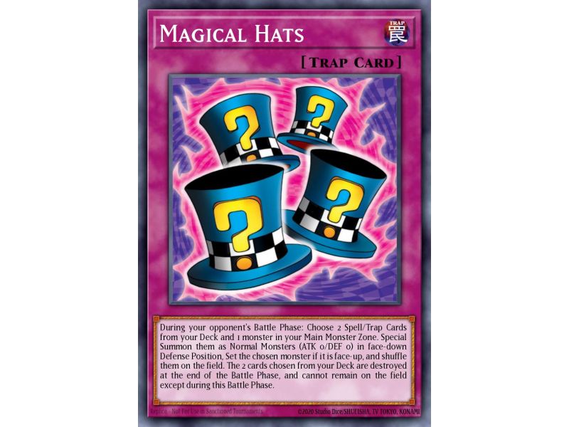 Magical Hats (Common)