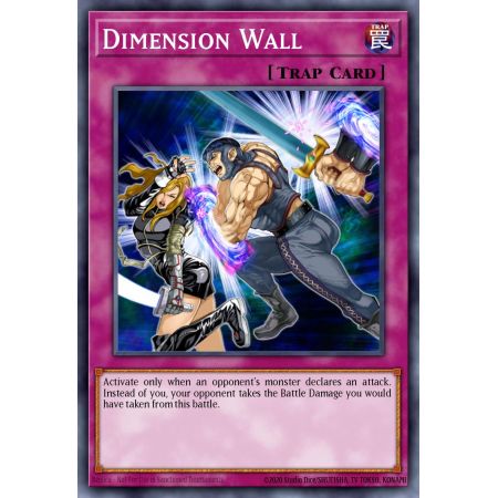 Dimension Wall (Common)