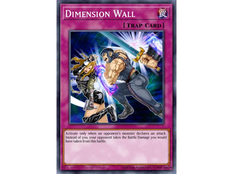 Dimension Wall (Common)