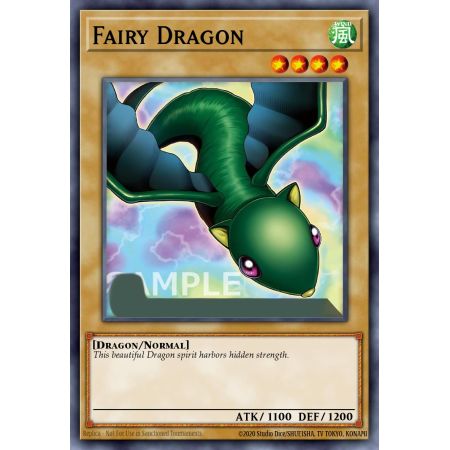 Fairy Dragon (Common)
