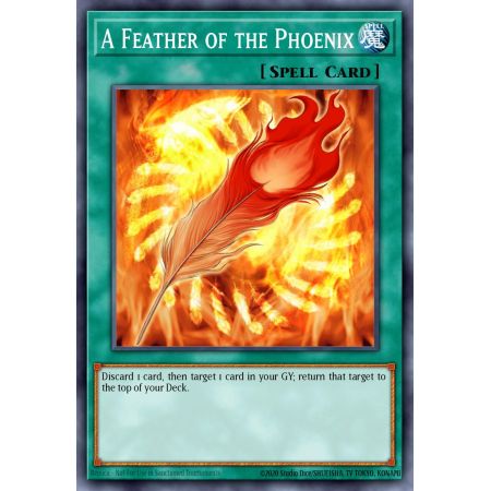A Feather of the Phoenix (Common)