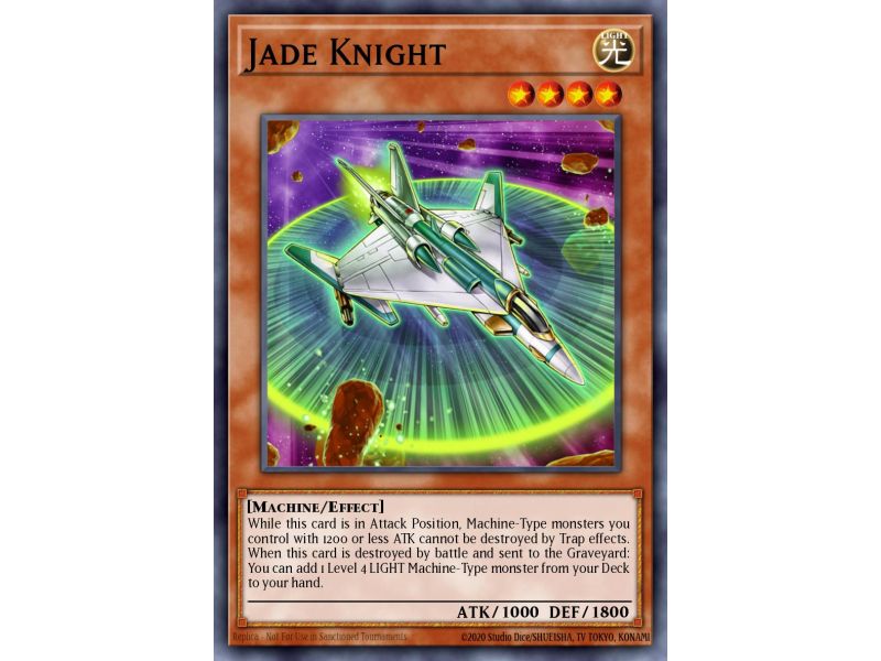 Jade Knight (Common)