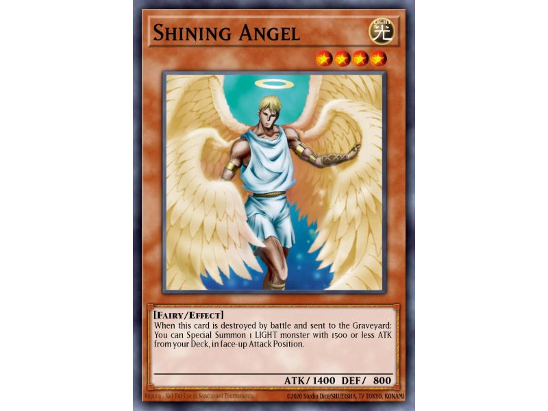 Shining Angel (Common)