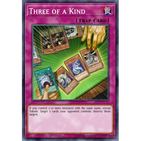 Three of a Kind (Common)