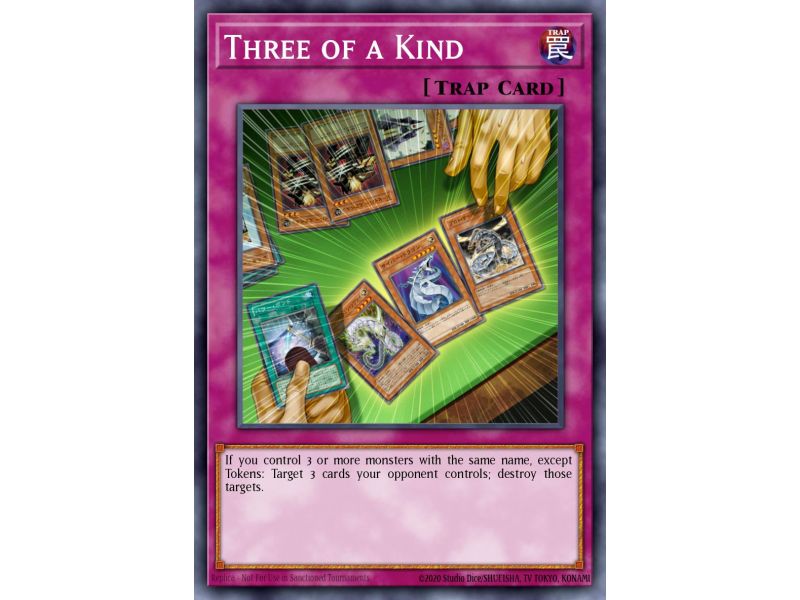 Three of a Kind (Common)