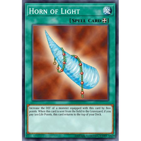 Horn of Light (Common)