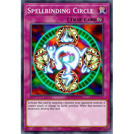 Spellbinding Circle (Rare)