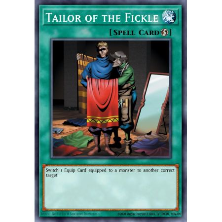 Tailor of the Fickle (Common)
