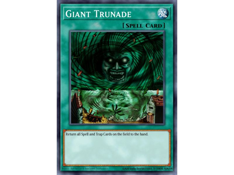 Giant Trunade (Rare)