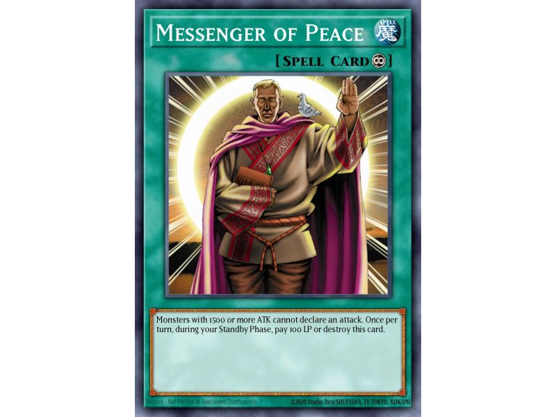 Messenger of Peace (Common)