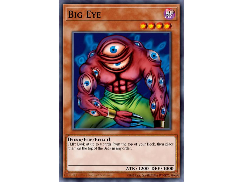 Big Eye (Common)