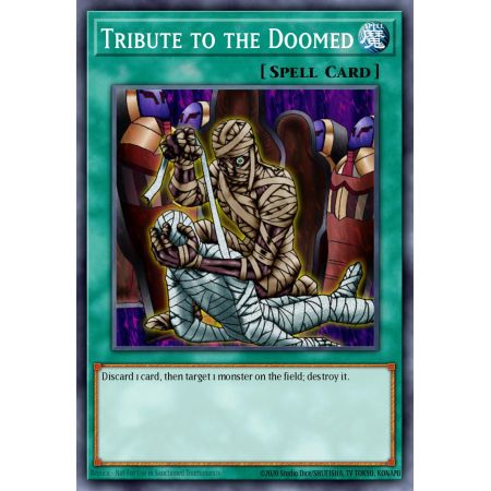 Tribute to the Doomed (Rare)