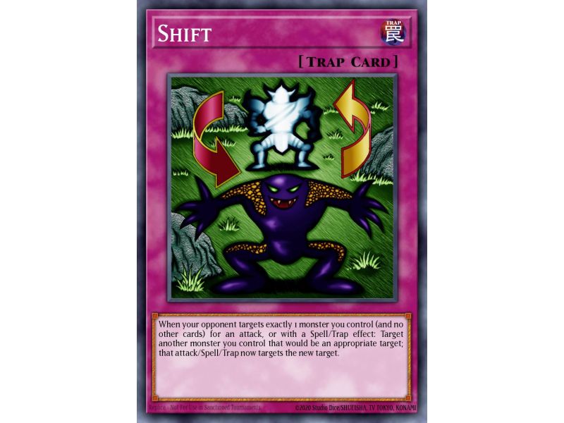 Shift (Common)
