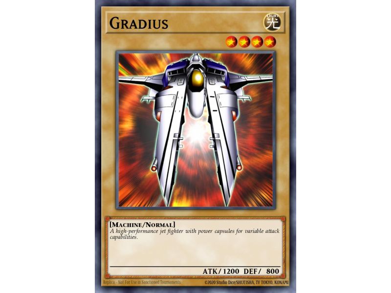 Gradius (Common)