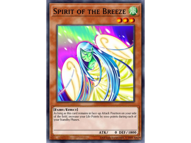 Spirit of the Breeze (Common)