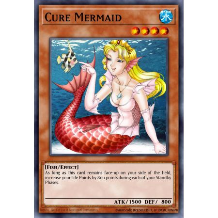 Cure Mermaid (Common)