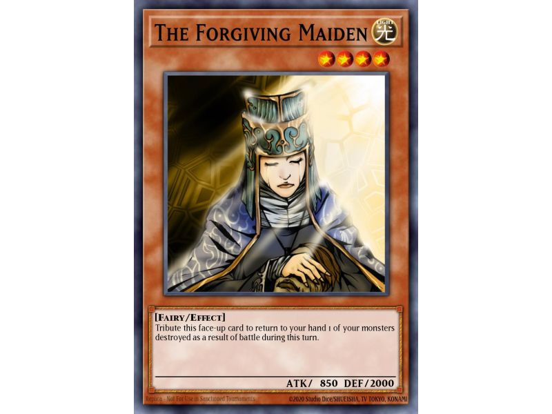 The Forgiving Maiden (Common)