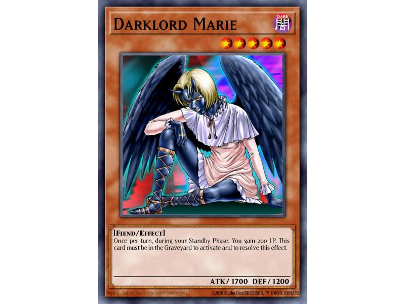 Darklord Marie (Common)
