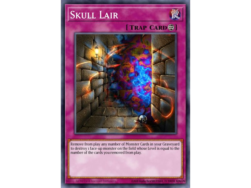 Skull Lair (Common)