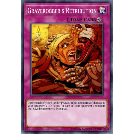 Graverobber's Retribution (Common)