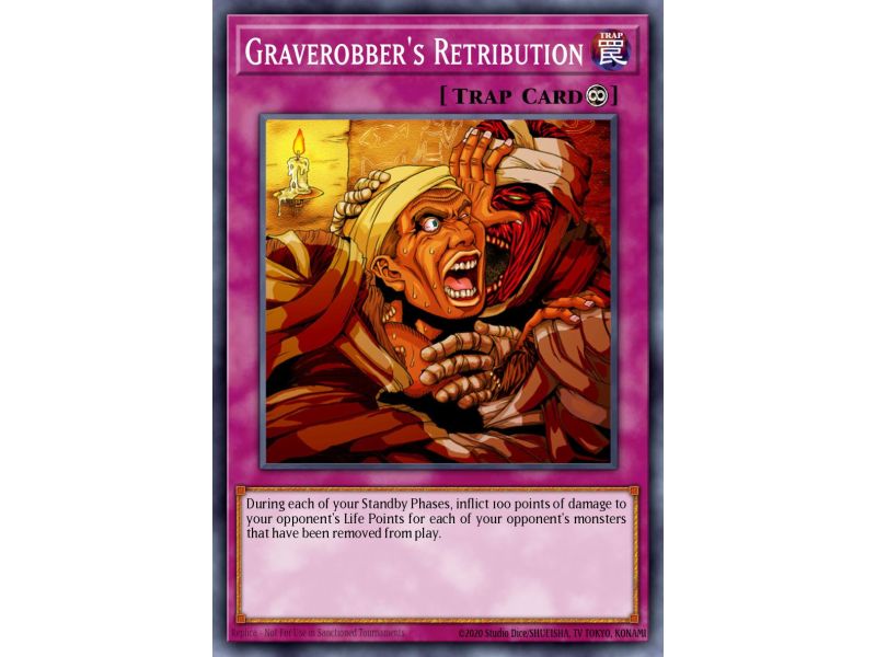 Graverobber's Retribution (Common)