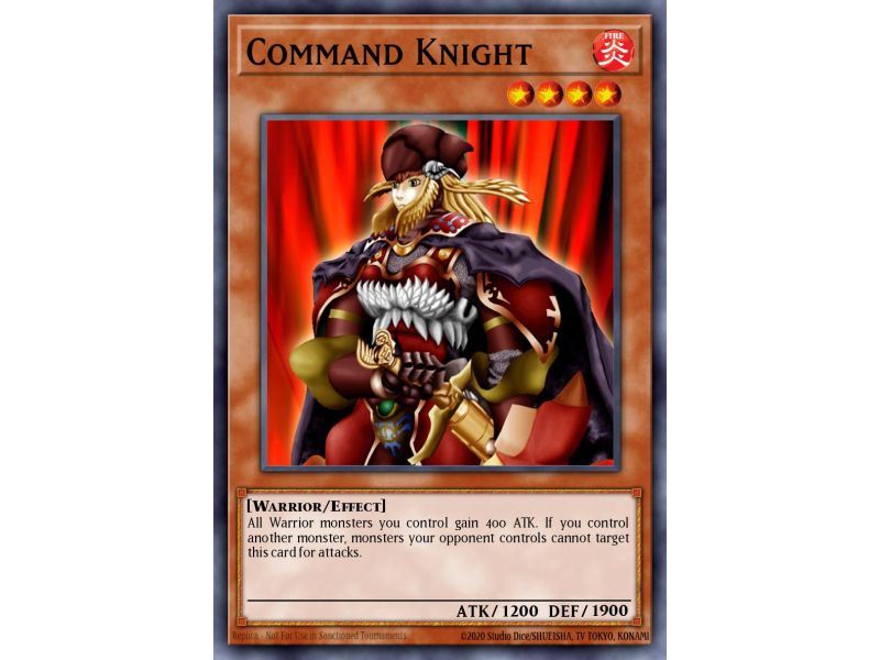 Command Knight (Common)