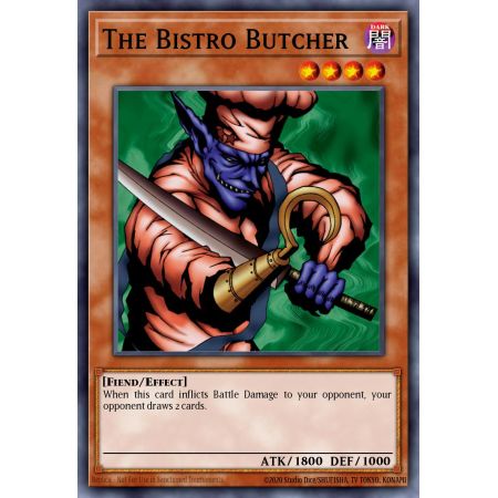 The Bistro Butcher (Common)