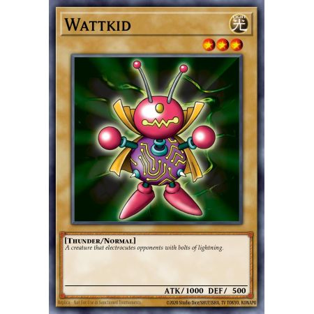 Wattkid (Common)
