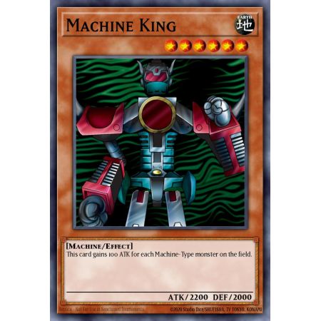 Machine King (Common)