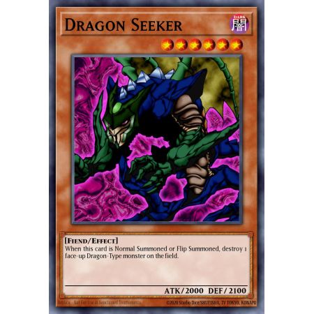 Dragon Seeker (Common)