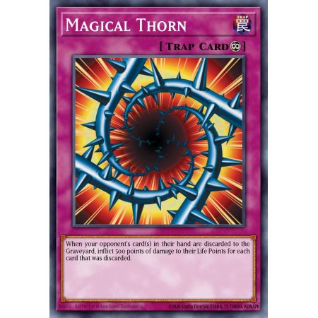 Magical Thorn (Common)