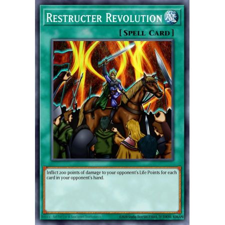 Restructer Revolution (Common)