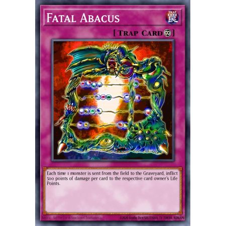 Fatal Abacus (Common)